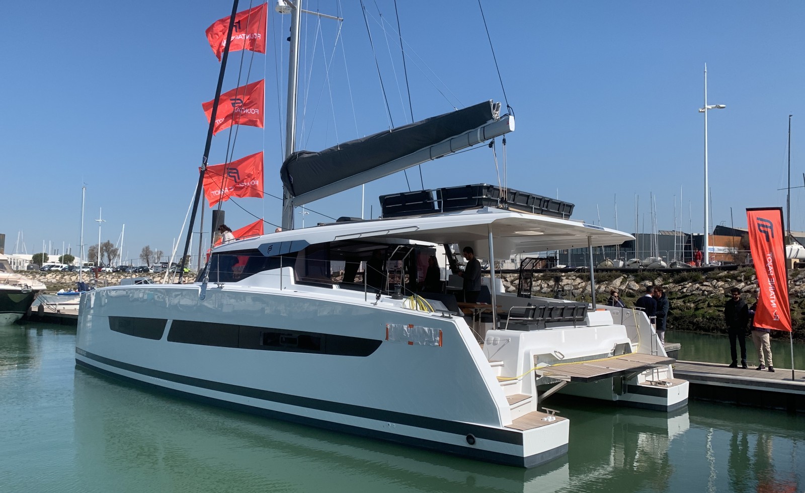 ​SOPROYACHTS present official DEBUT NEW 51