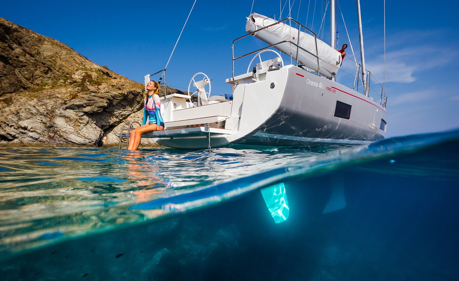 Celebrating World Ocean Day: Soproyachts Partner Brands at the forefront of Marine Sustainability