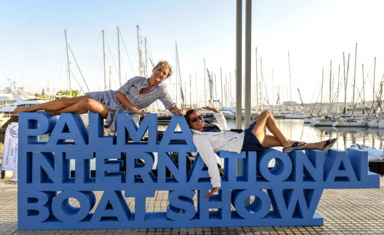 Palma International Boat Show de 28 de Abril - 1 de Maio 2022