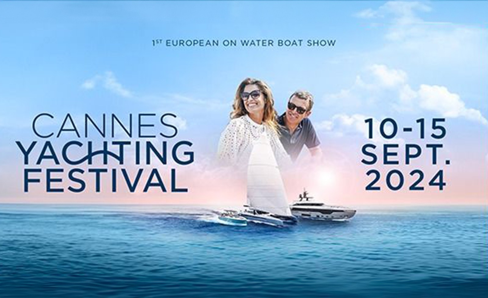 Soproyachts no Cannes Yachting Festival 2024