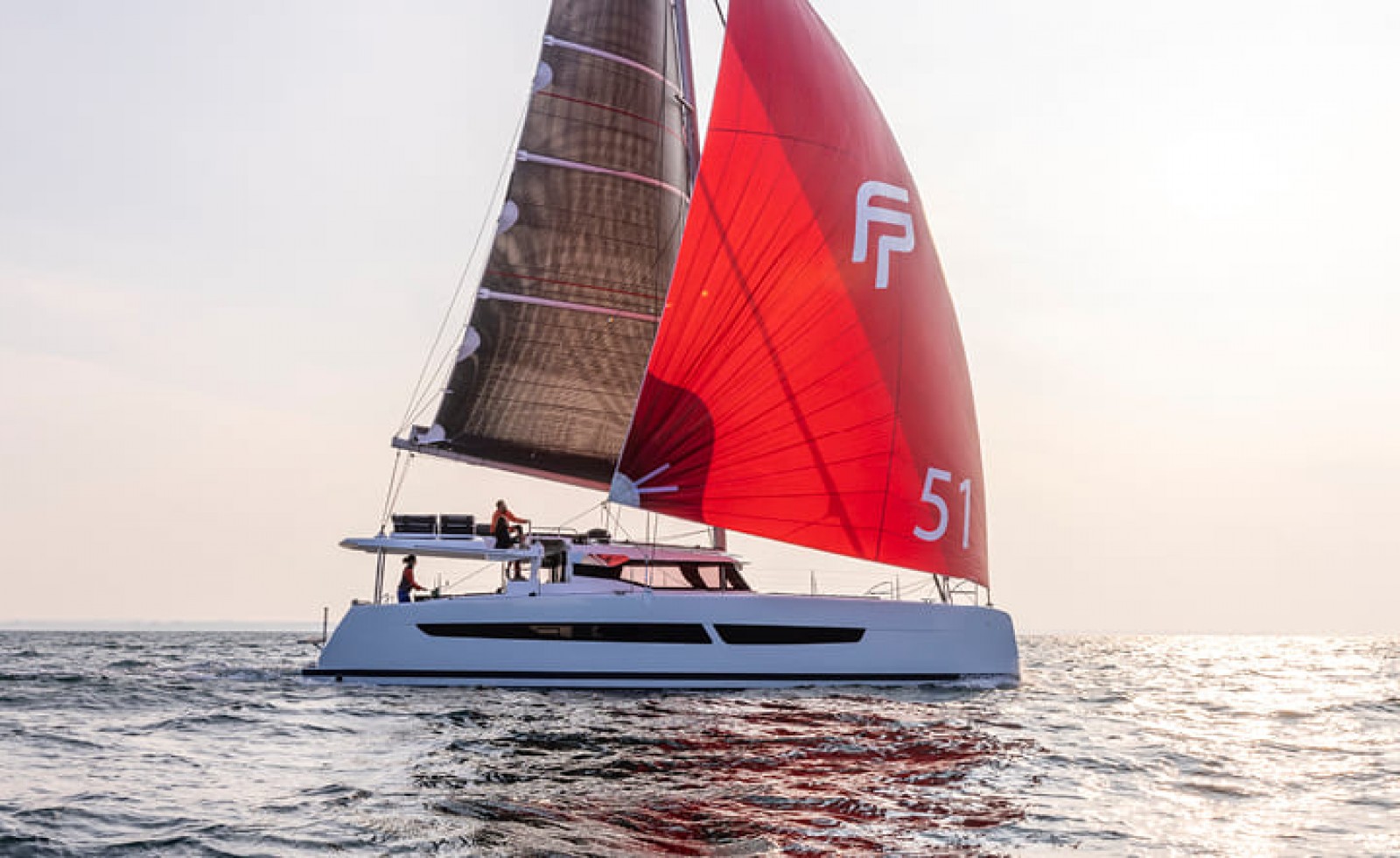 ​SOPROYACHTS present official DEBUT NEW 51